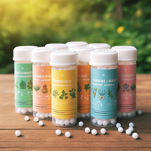 photo espace homéopathie à Châtillon 