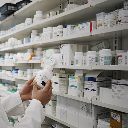 services pharmacie classique médicament pharmacie du Marché à Châtillon